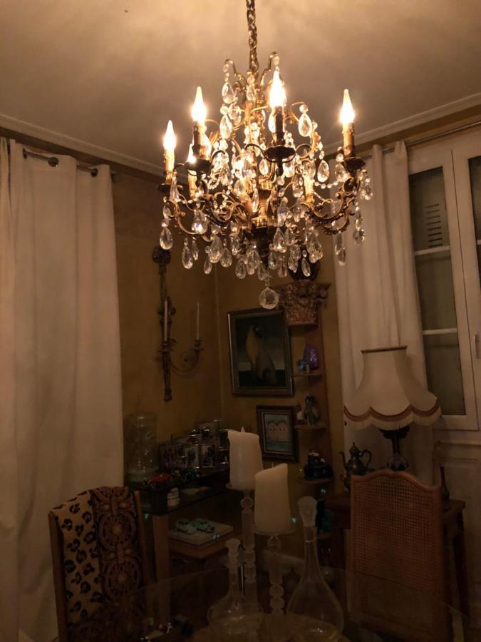 chambre d'hôte dans maison de maître Mulhouse Exterior foto