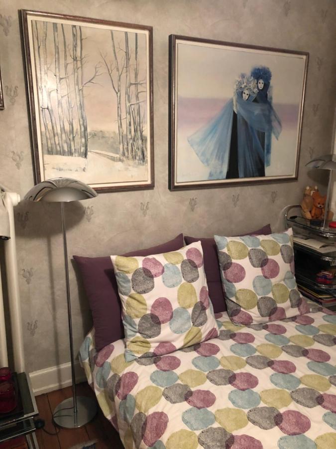 chambre d'hôte dans maison de maître Mulhouse Exterior foto