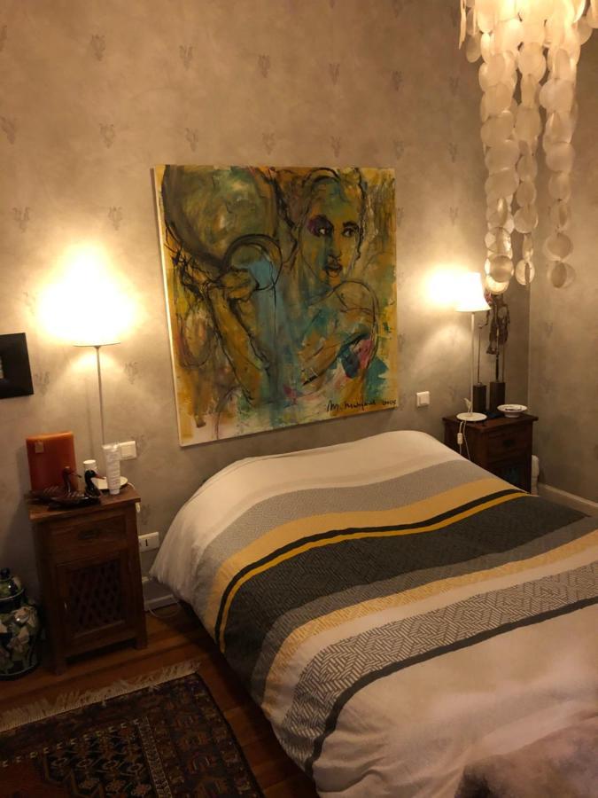 chambre d'hôte dans maison de maître Mulhouse Exterior foto